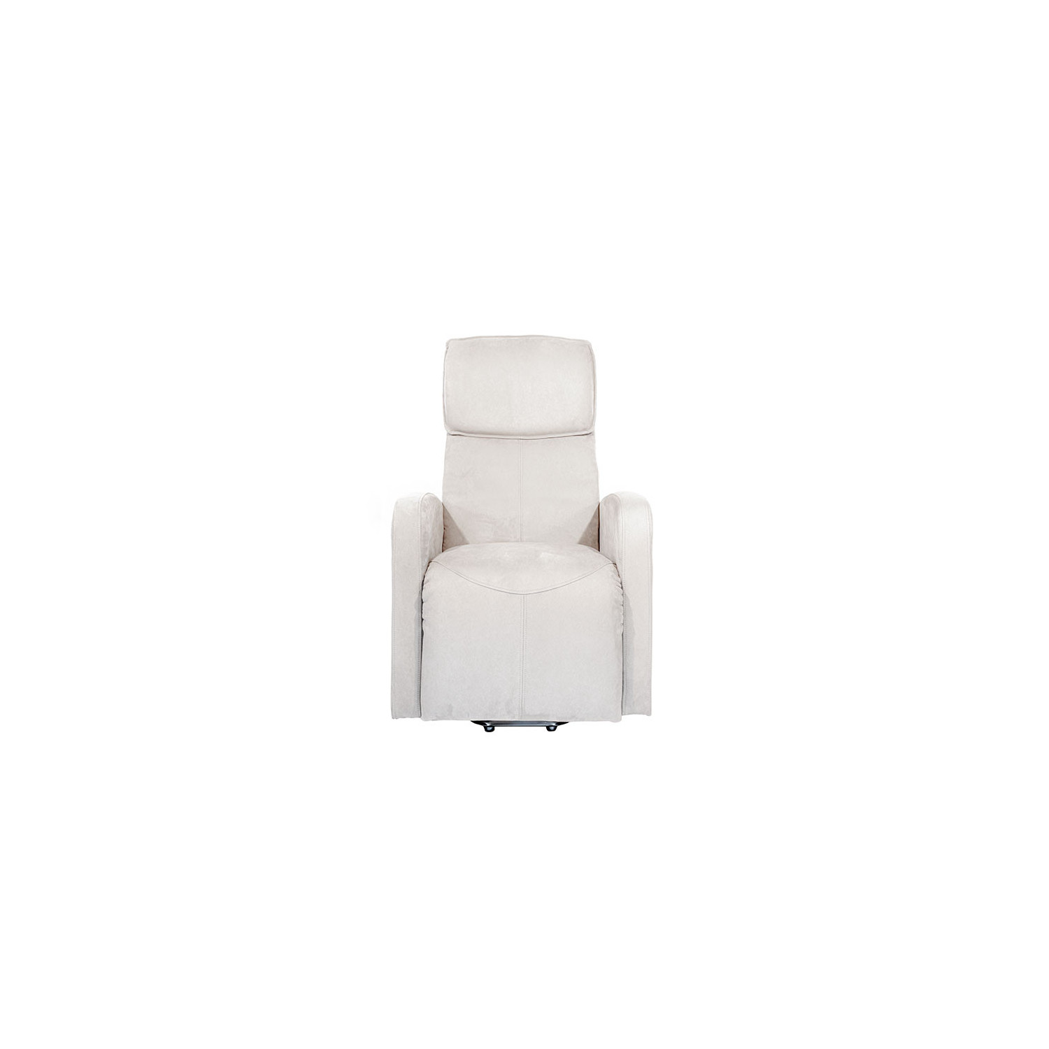 fauteuil releveur discret clair