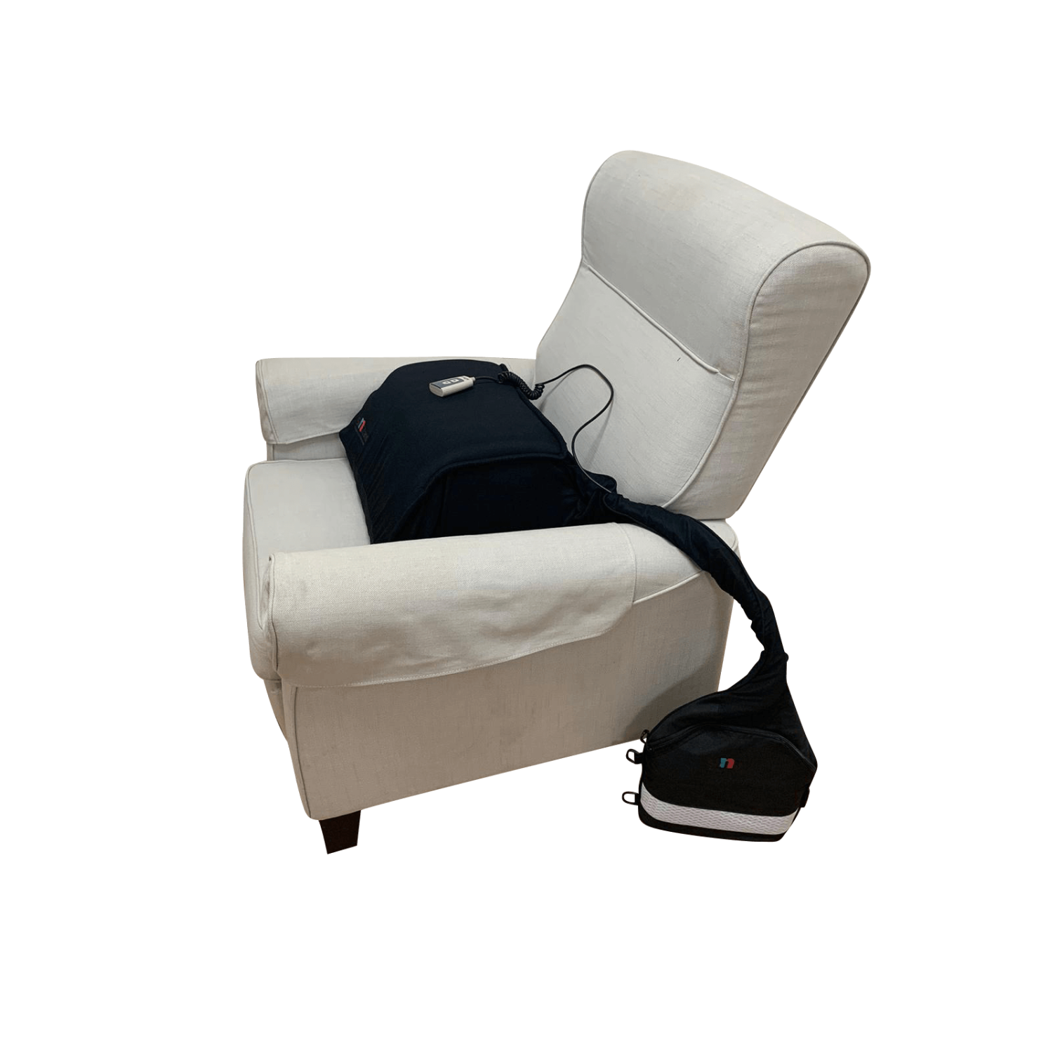 coussin releveur compact