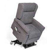 fauteuil releveur l'autonome gris