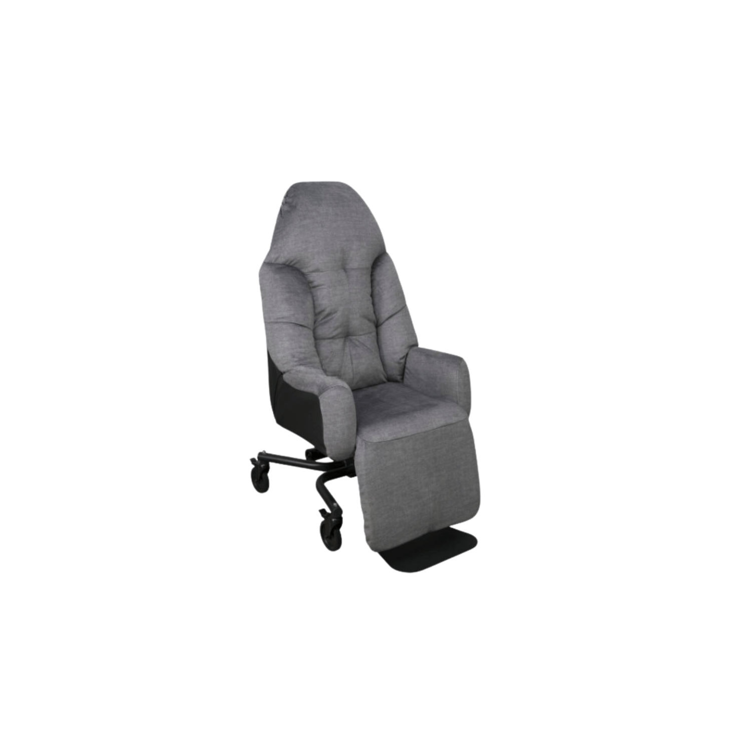 fauteuil a pousser manuel