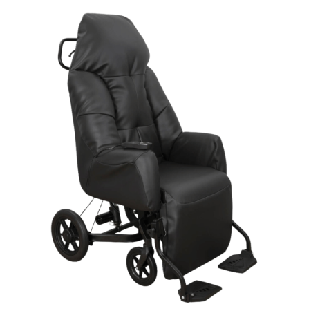 fauteuil coquille evasion electrique