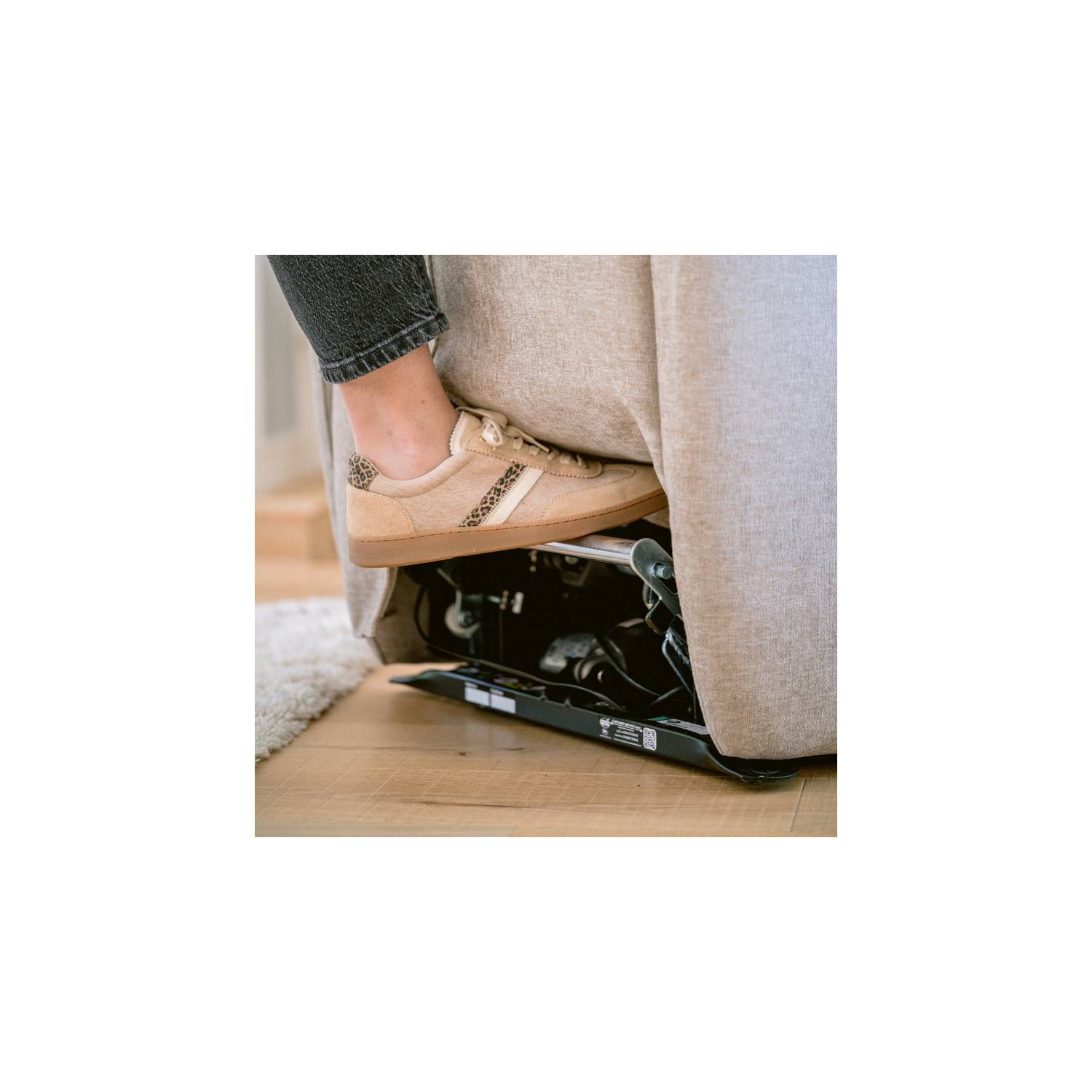 fauteuil releveur trolley