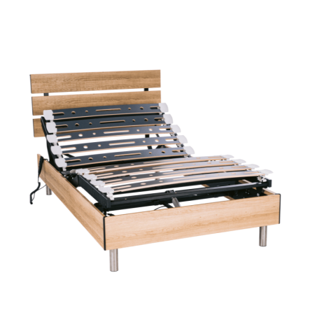 lit electrique 120x200