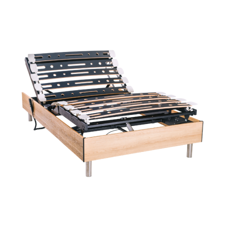 lit electrique 120x200