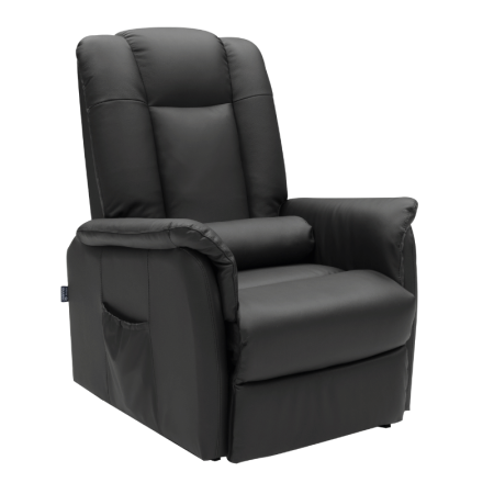 Le Réconfort Cuir gris