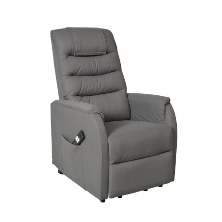 fauteuil releveur astucieux position assise