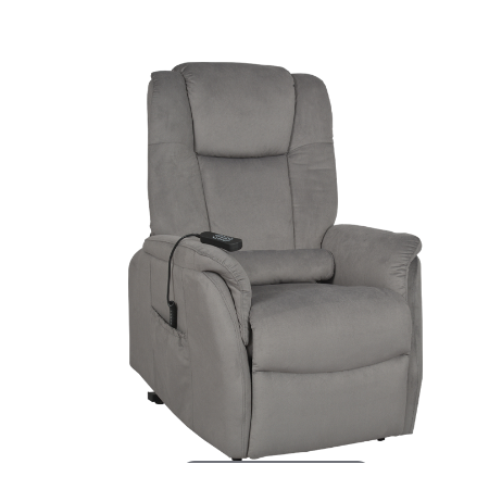 L'Ergo Confort Mini 4M gris