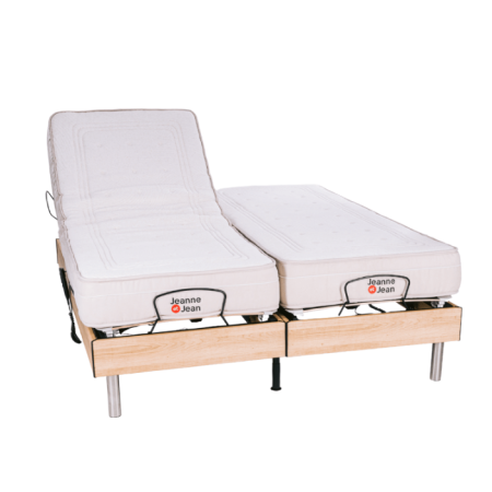 Sommier Nuit Paisible Duo...