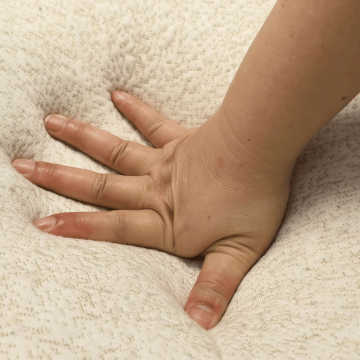 surmatelas mousse à mémoire de forme