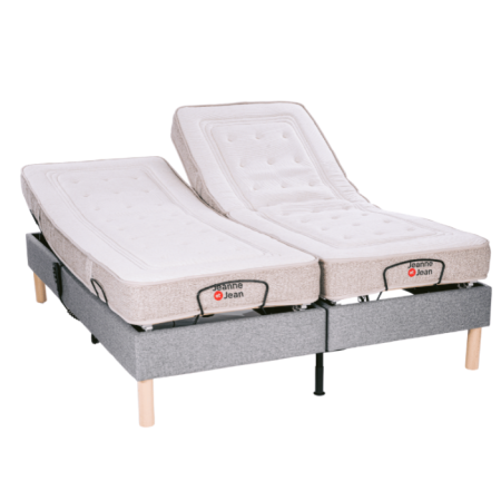 Sommier Nuit Paisible Duo...