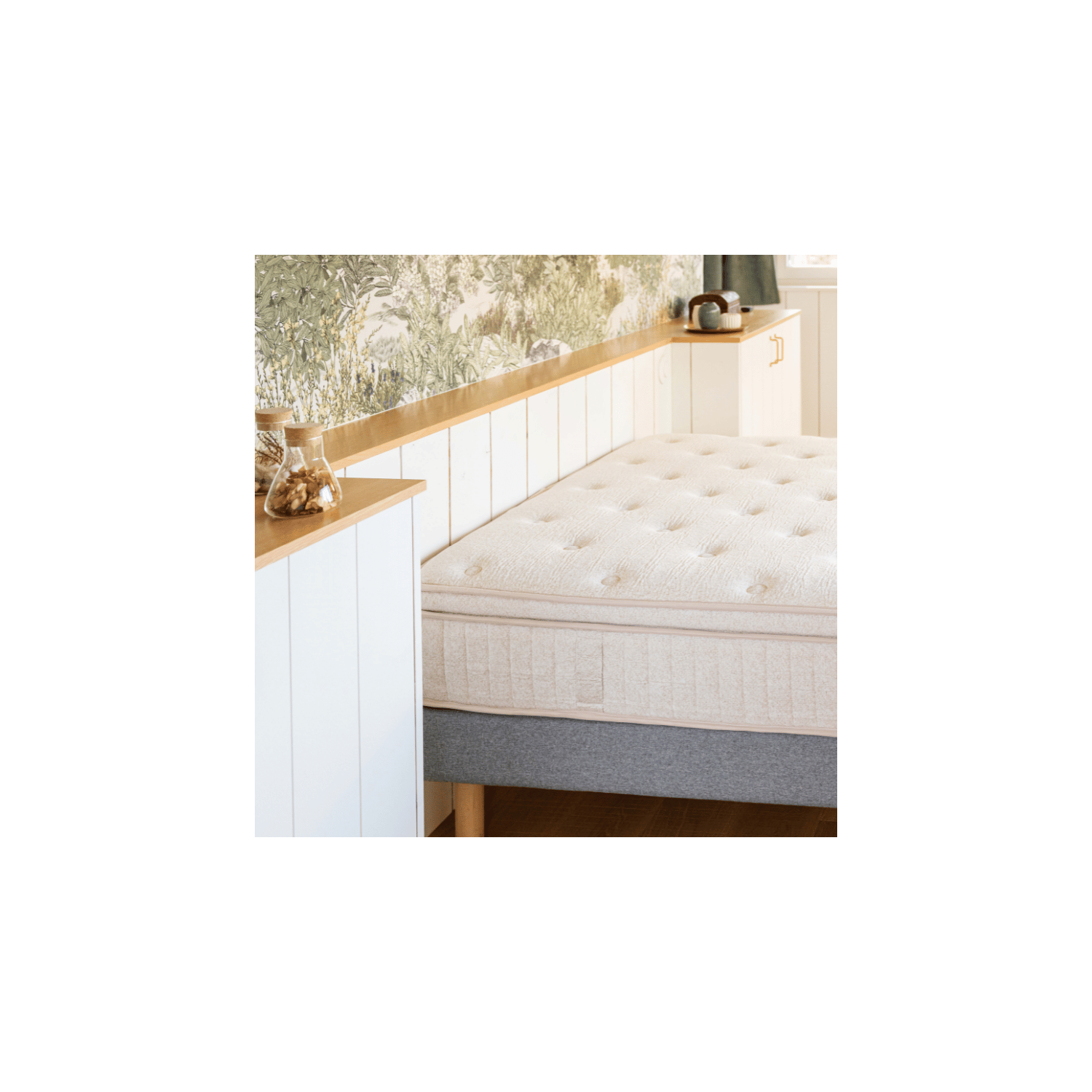 matelas confortable