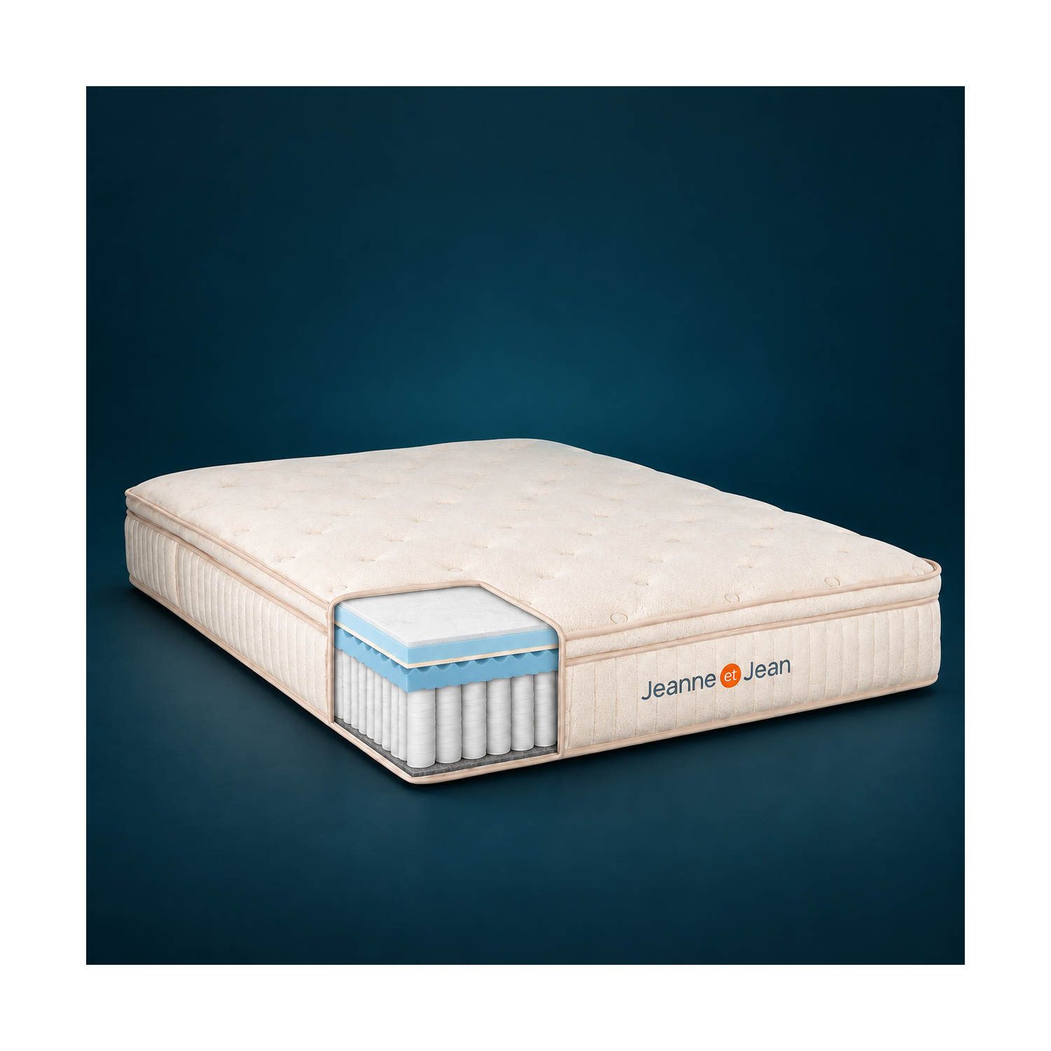 matelas premium maux de dos senior