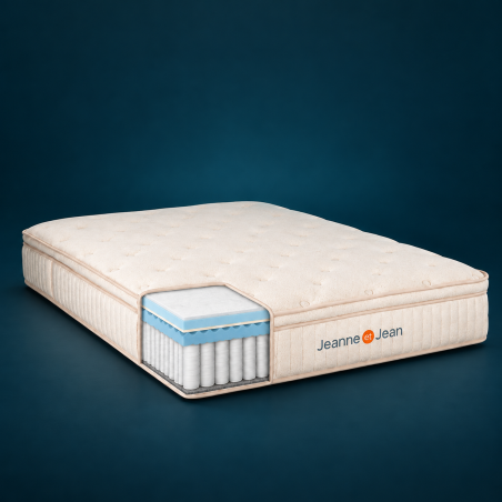 matelas premium maux de dos senior