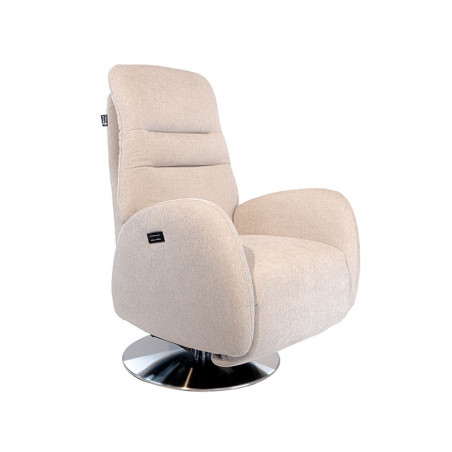 fauteuil relax pivotant