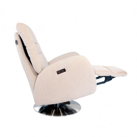 fauteuil relaxation pivotant