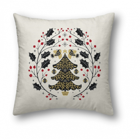 Coussin de Noël