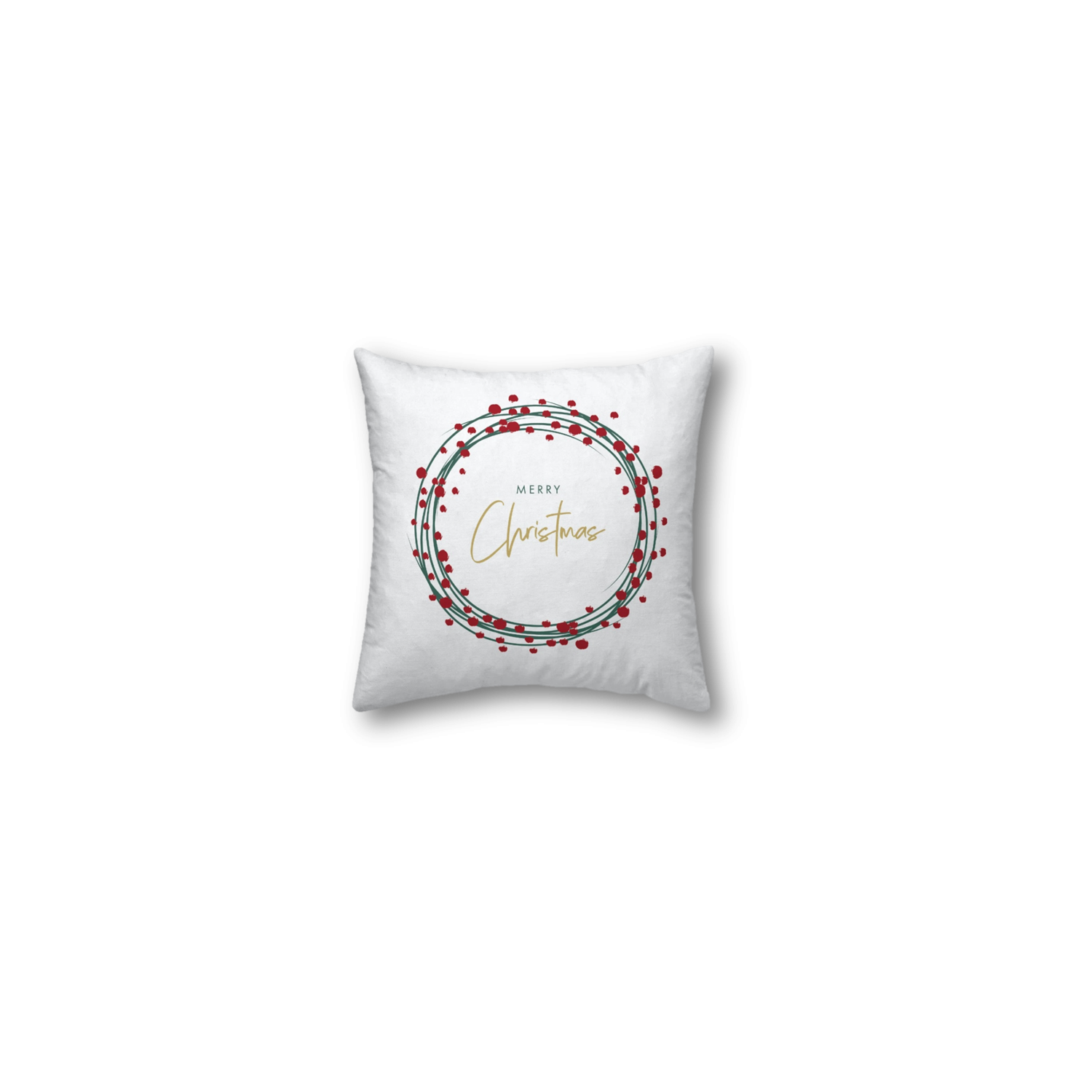 Coussin de Noël