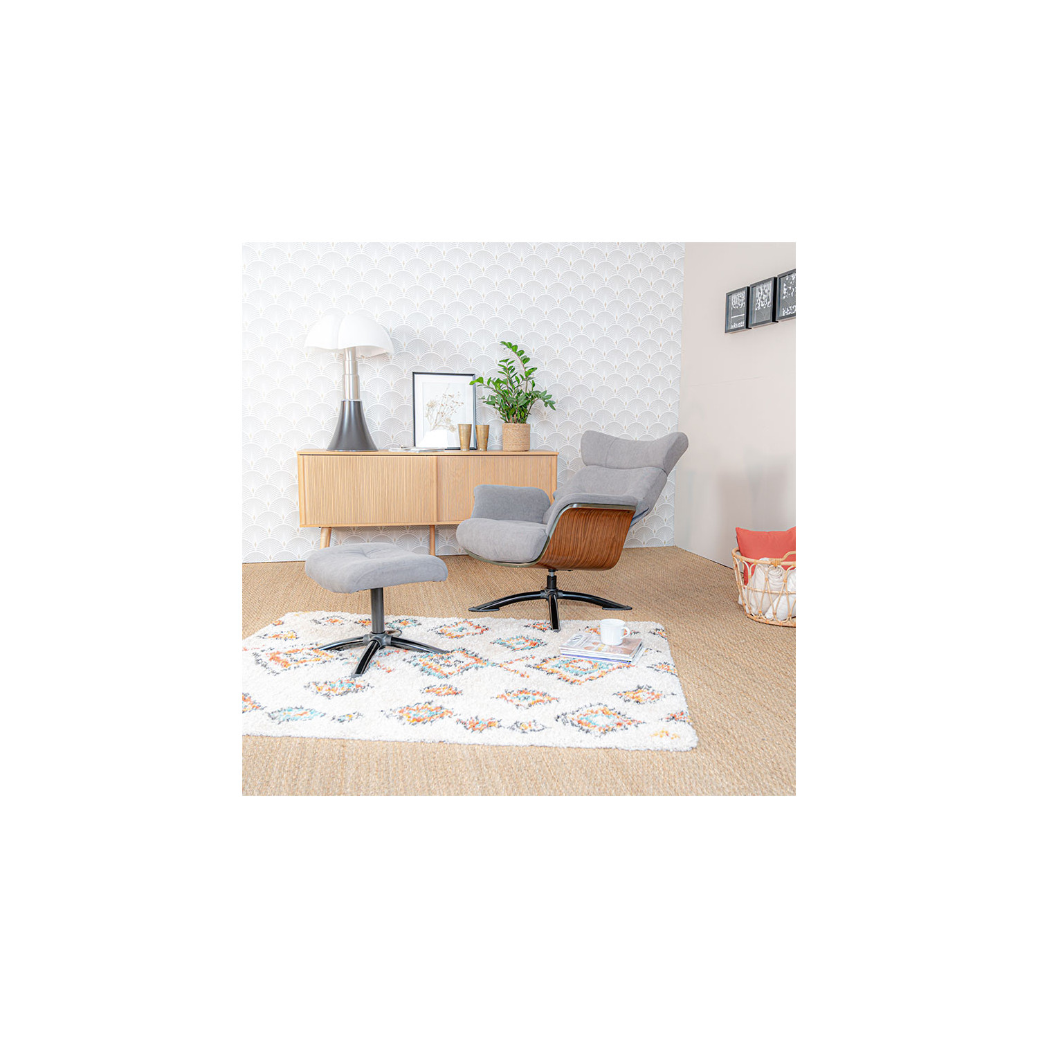 fauteuil le lounge