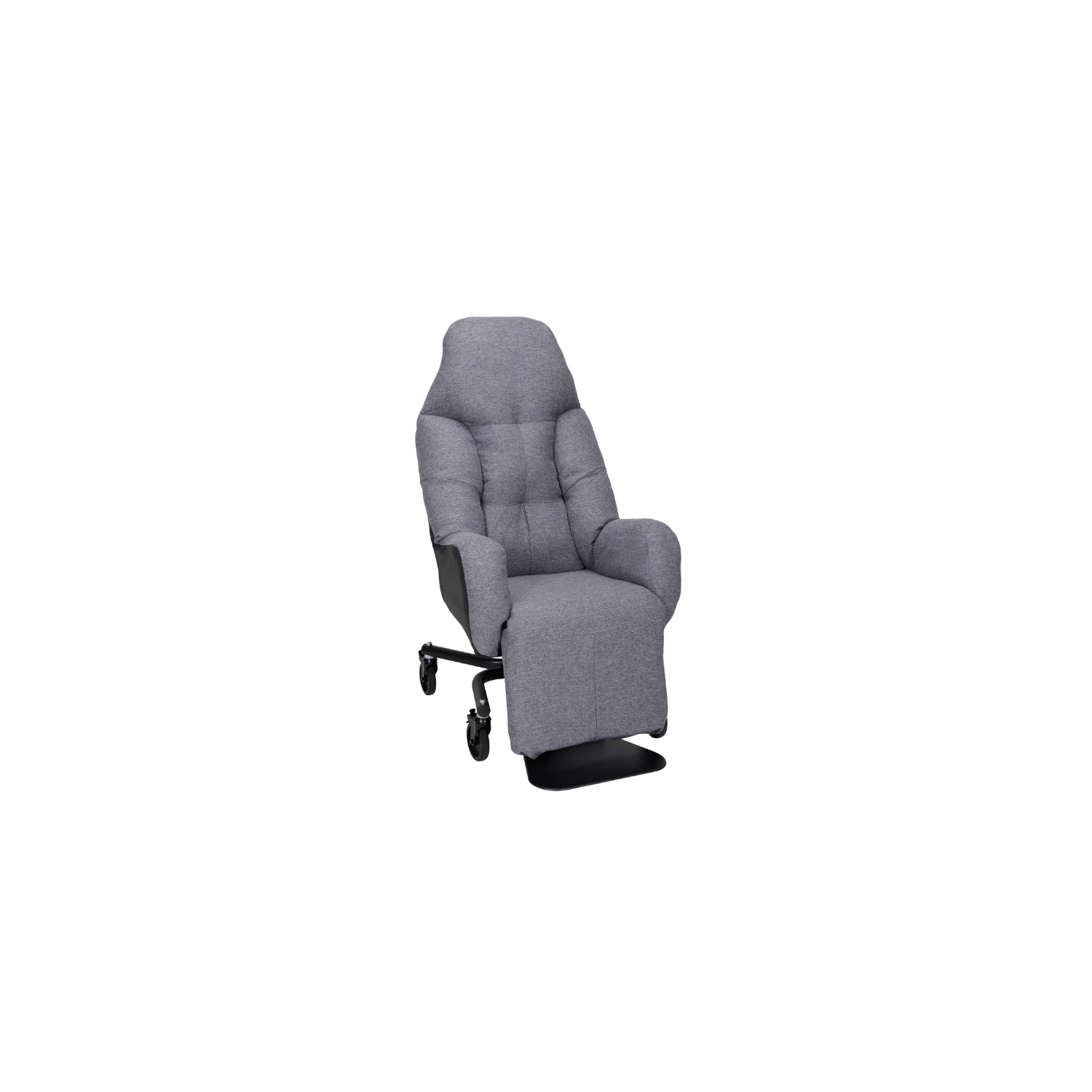 fauteuil coquille liberty