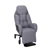 fauteuil coquille liberty