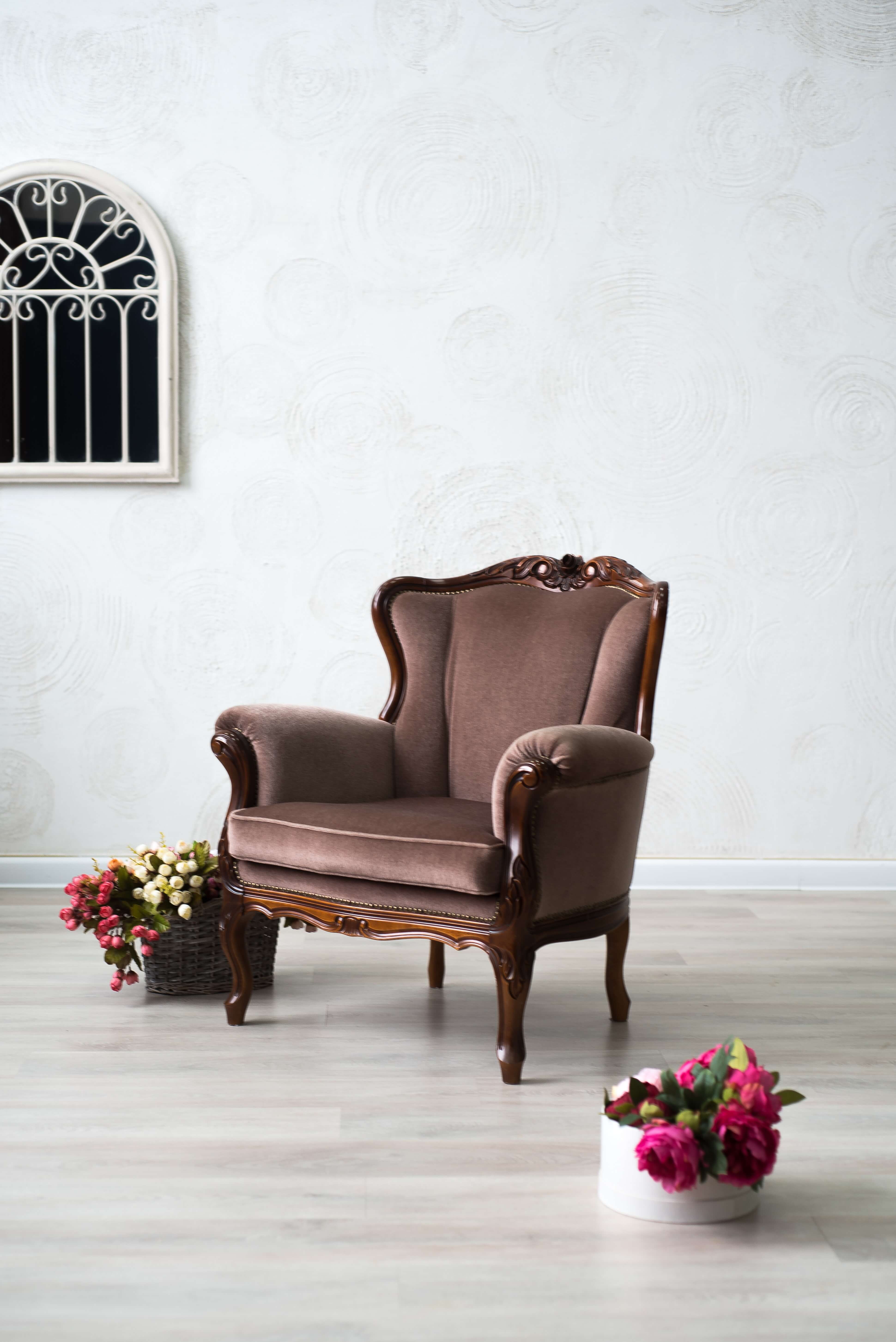 retapisser fauteuil bergere