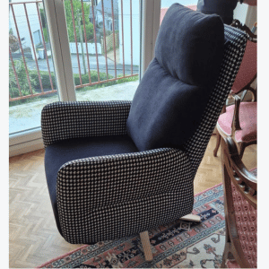 Original pied de poule