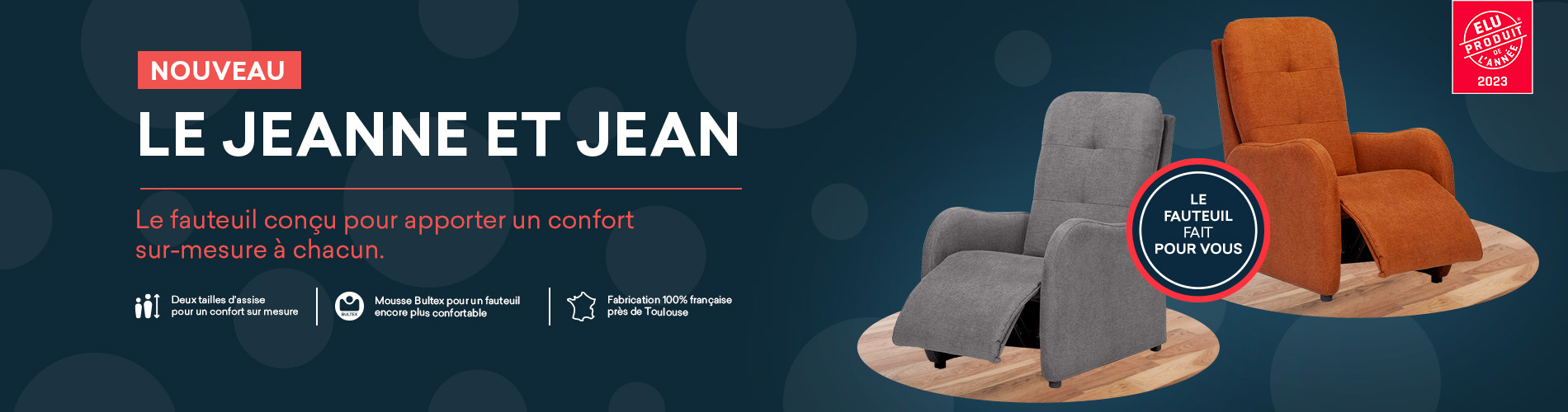 Le Jeanne et Jean