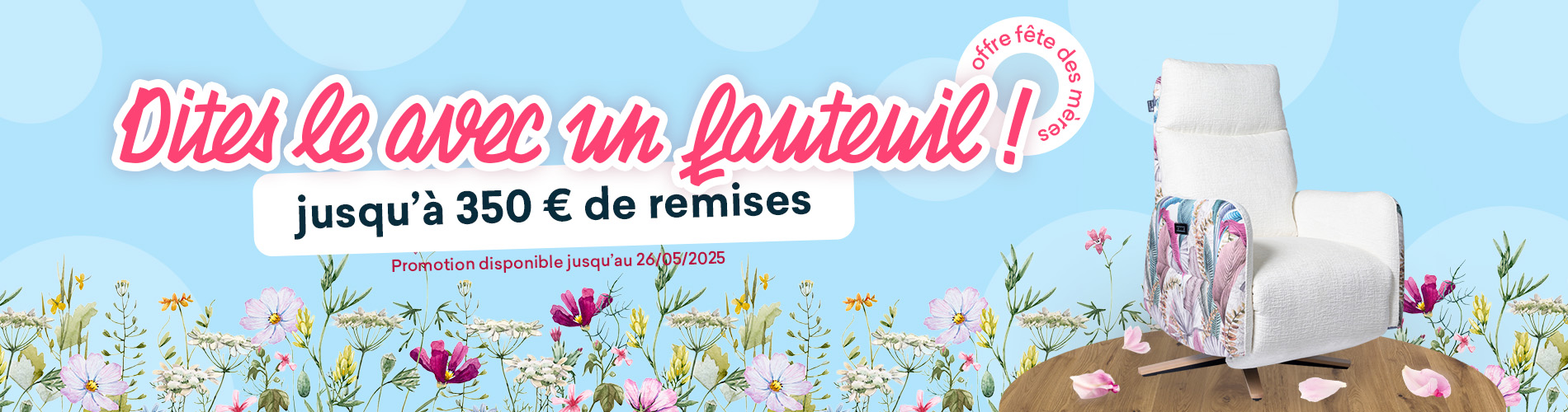 Fête des mères 2025