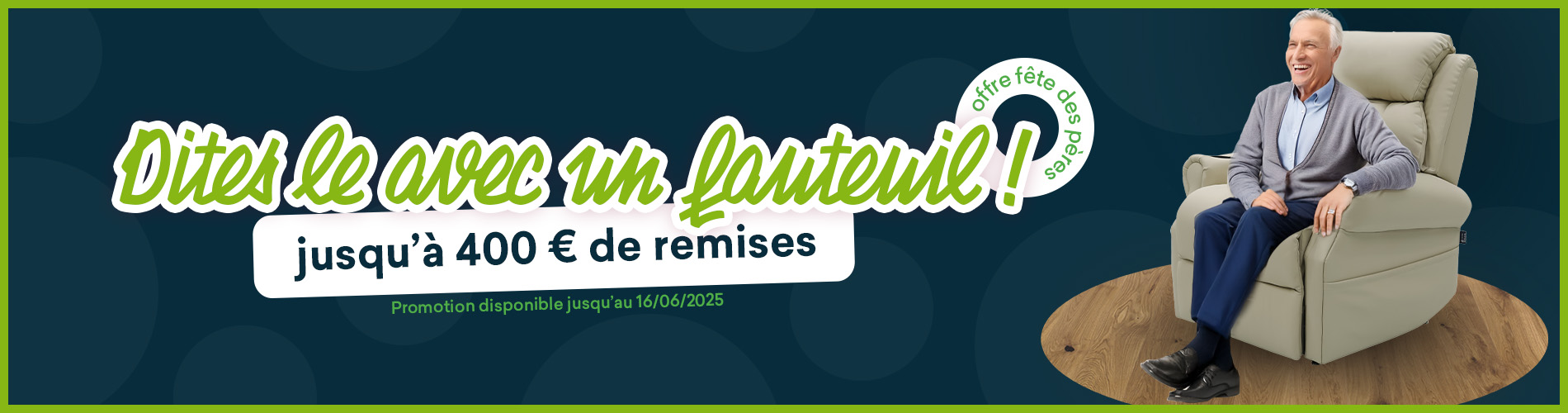 Fête des pères 2025