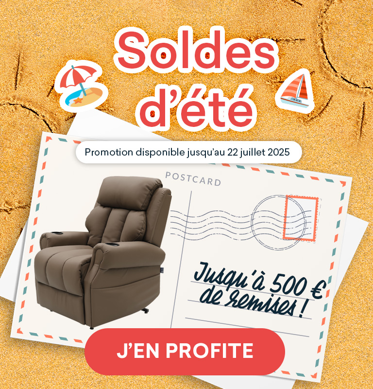 Soldes été 2025