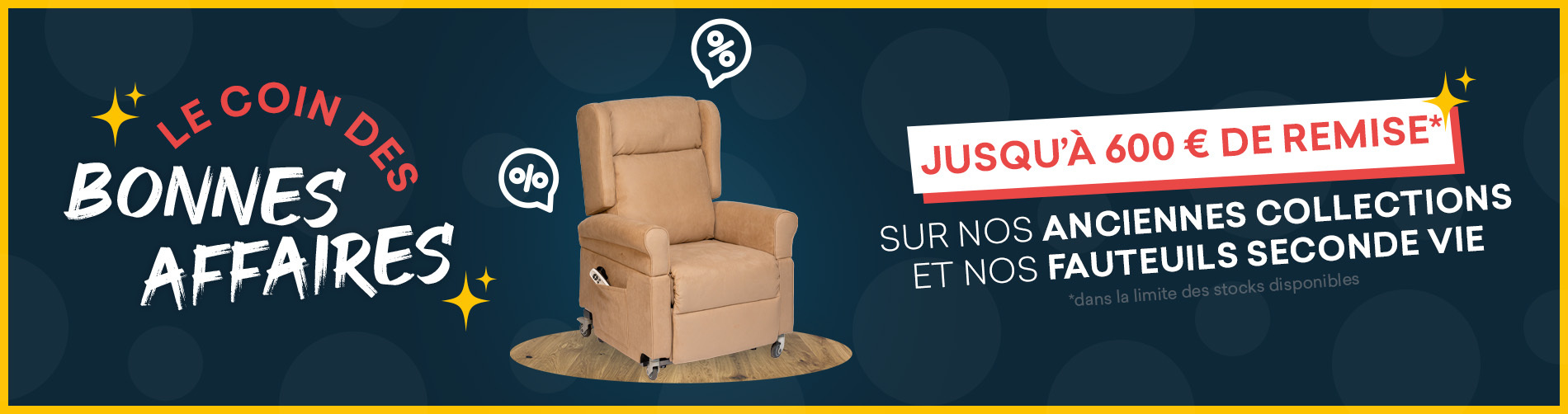 Bonnes affaires