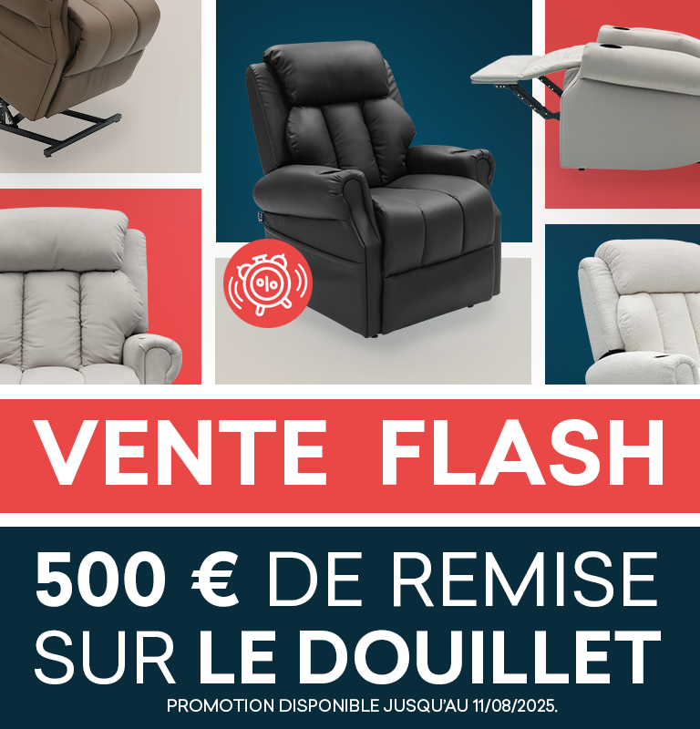 Vente flash - Le Douillet