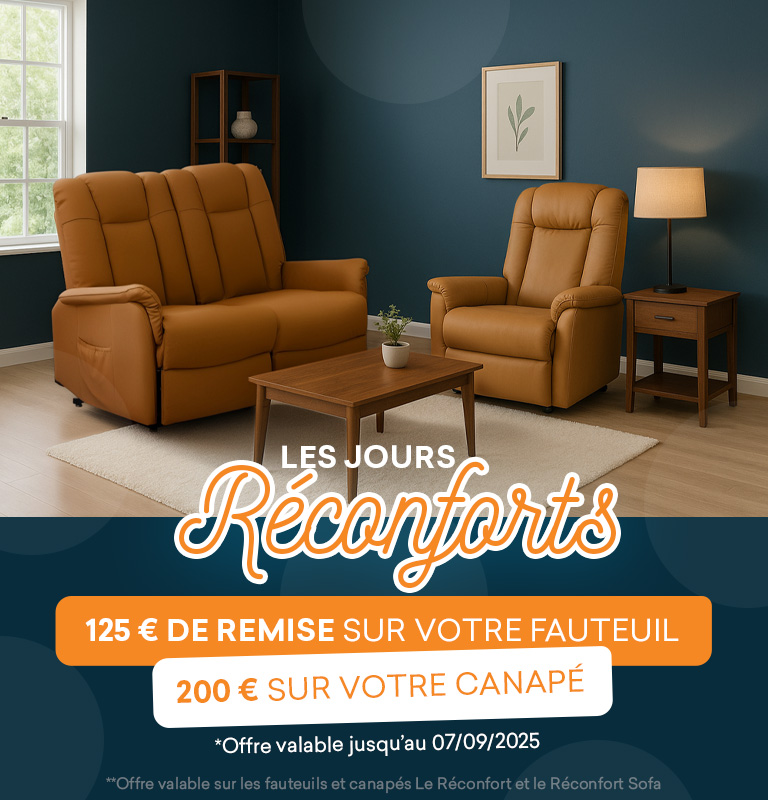 Les Jours Réconforts