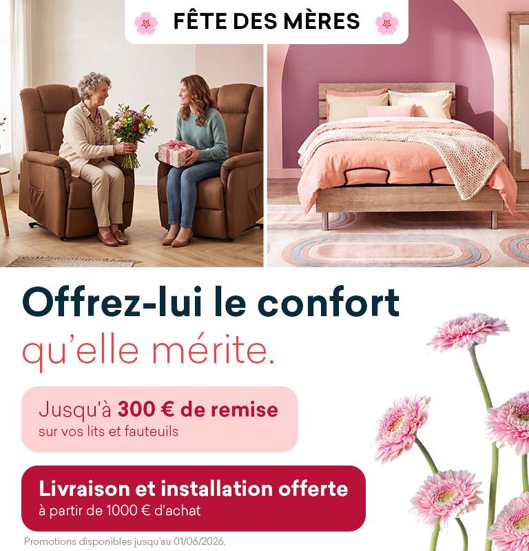 Fête des mères 2026