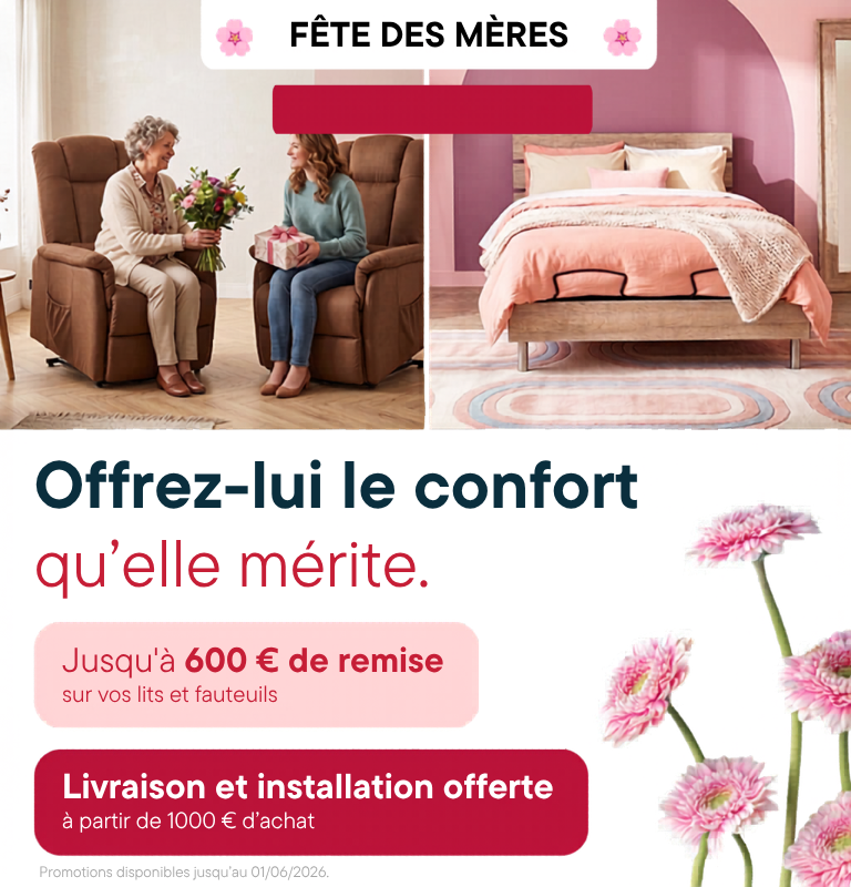 Fête des mères 2026
