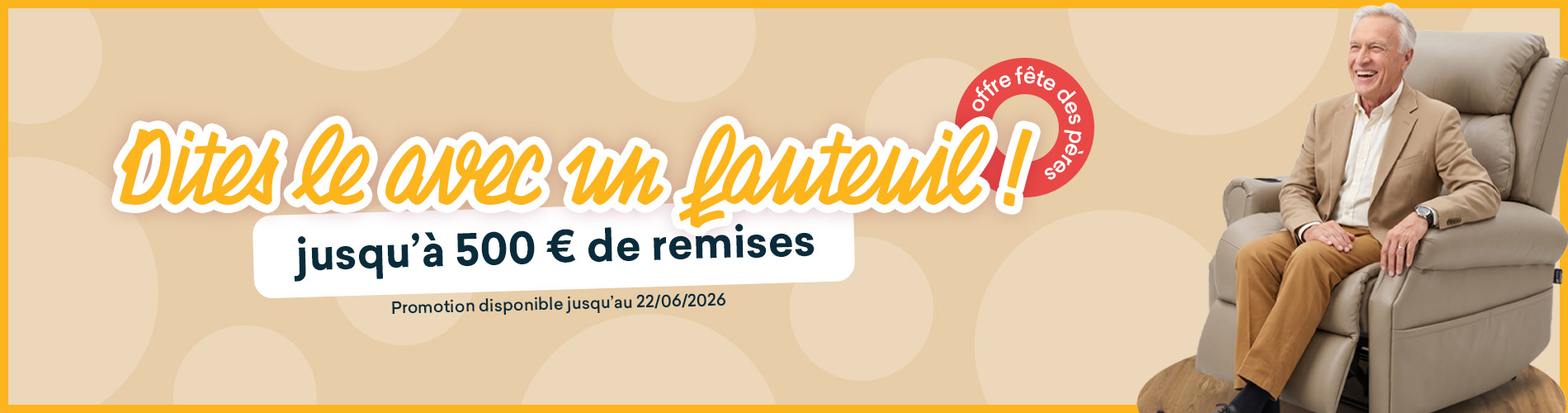 Fête des pères 2026