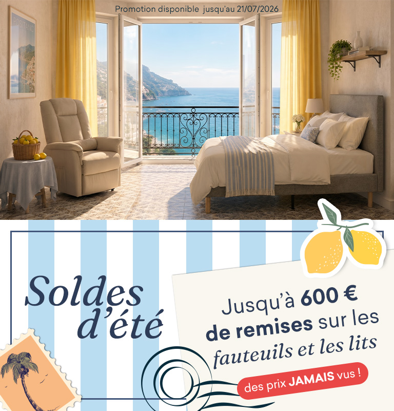 Soldes été 2026