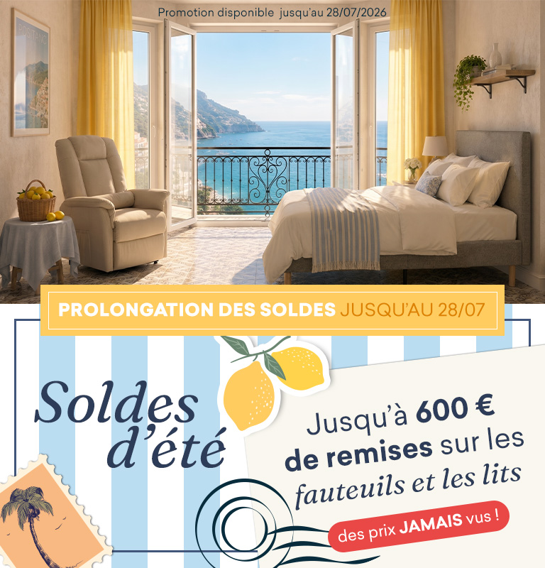 Soldes été 2026