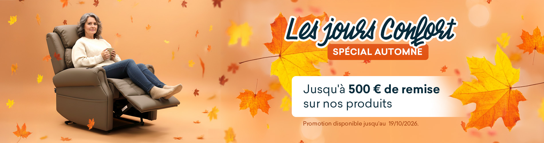 Jours confort Automne