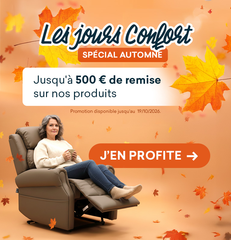 Les Jours confort spécial Automne