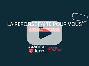 Bagues réglables d'un lit électrique : à quoi servent-elles ? [LA RÉPONSE FAITE POUR VOUS]