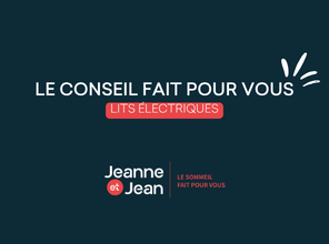 5 zones d'inclinaison pour un sommeil sur mesure - [LE CONSEIL FAIT POUR VOUS]