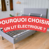 Pourquoi choisir un lit électrique ?
